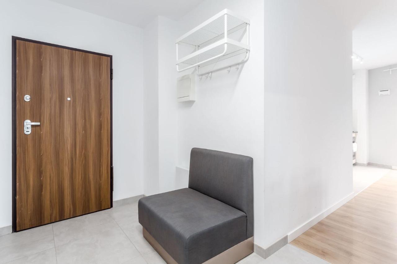 Chill Apartments Marywilska Varšava Exteriér fotografie